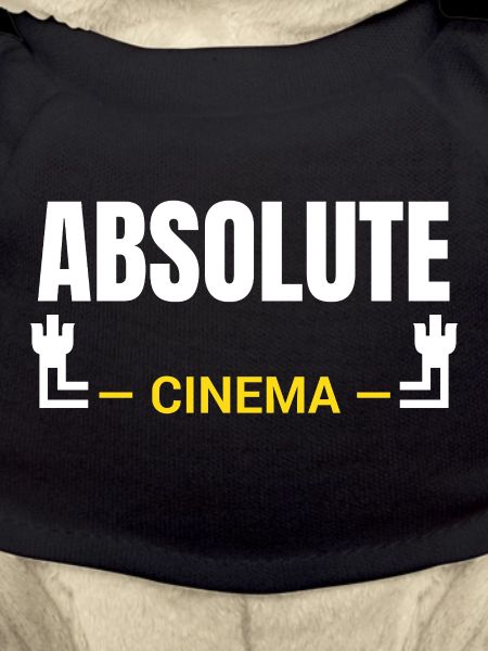 Absolute Cinema Statement