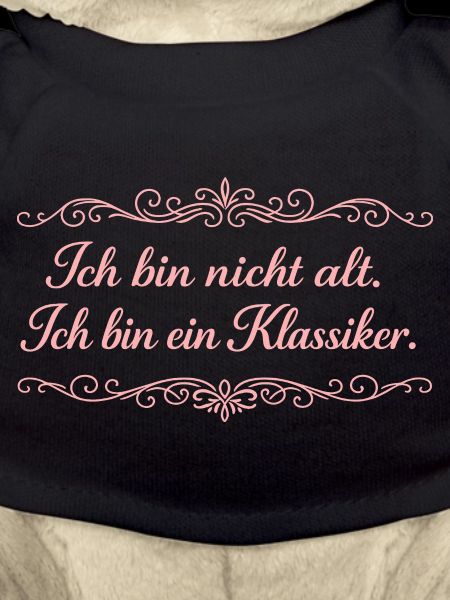Ich bin nicht alt – Ein Klassiker