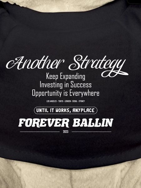 Another Strategy Forever