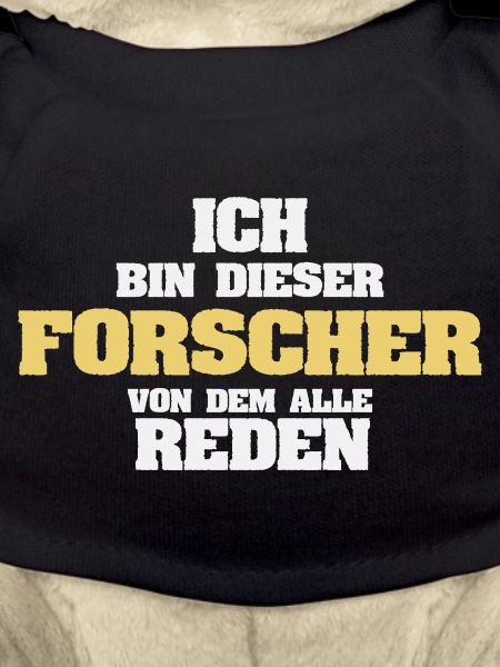 Arbeit Forscher