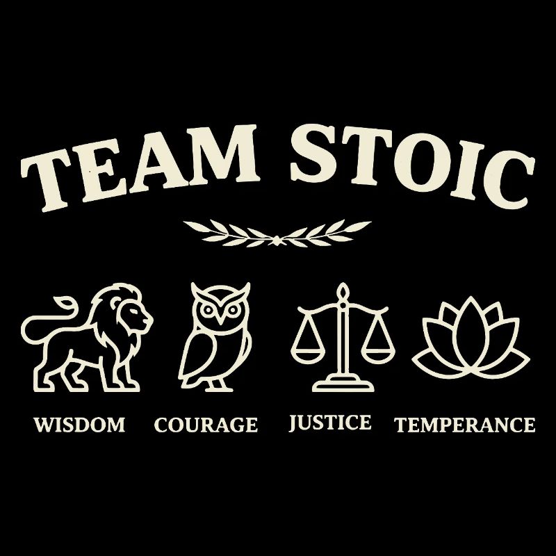 Team Stoic Virtues
