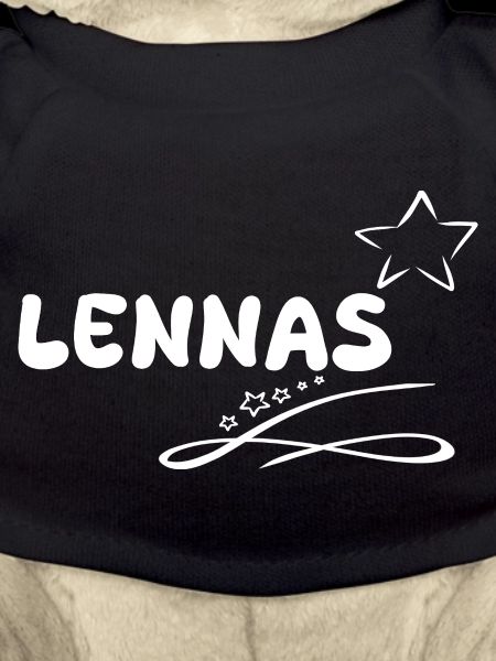 Stars of Lenna