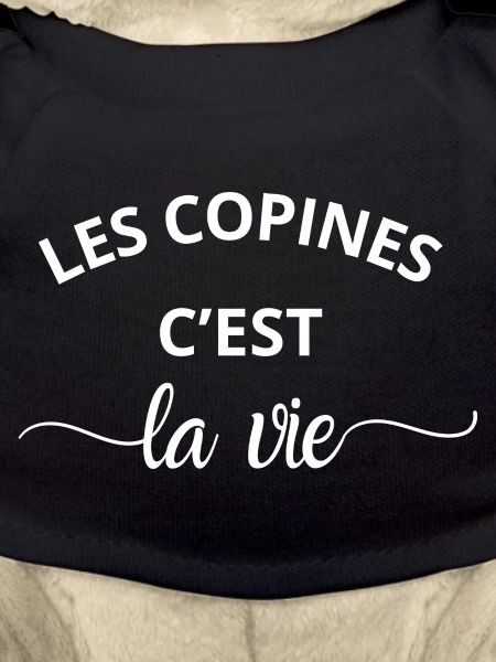 Les copines c’est la vie