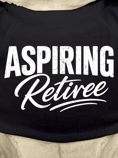 Aspiring Retiree