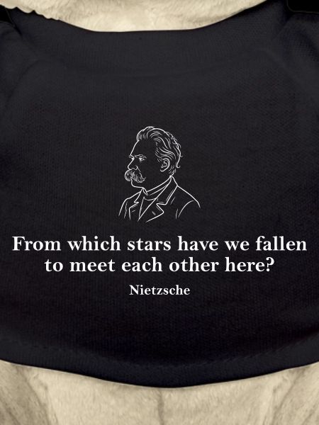 Nietzsche-Zitat