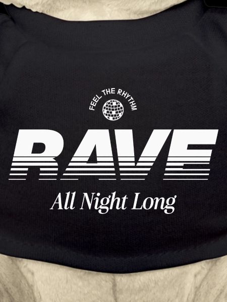 Rave all night long