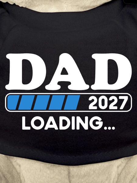 Dad Loading 2027 Schwangerschaft