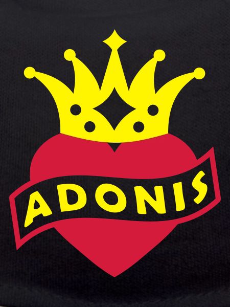 Mit Herz & Krone - ADONIS