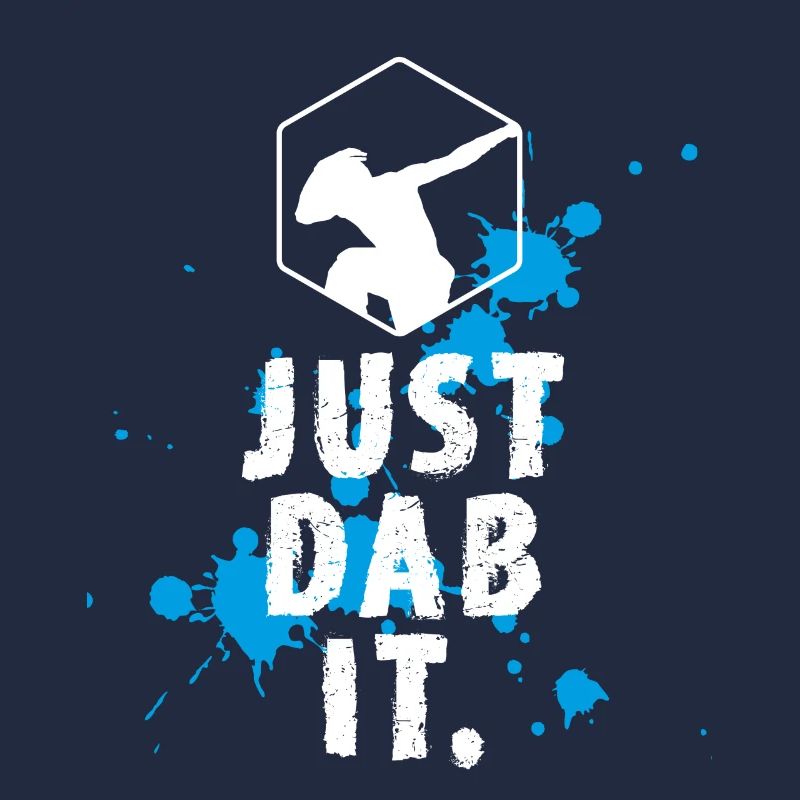 dab tamponnant éclaboussure touché juste tamponner coo fun