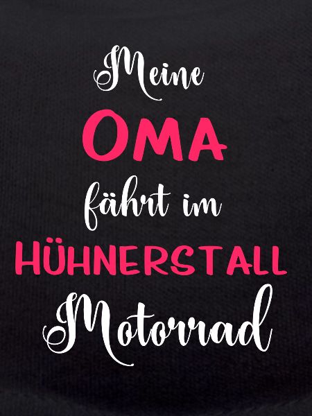 Oma Hühnerstall