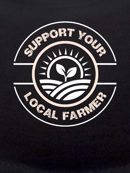 Support your local farmer