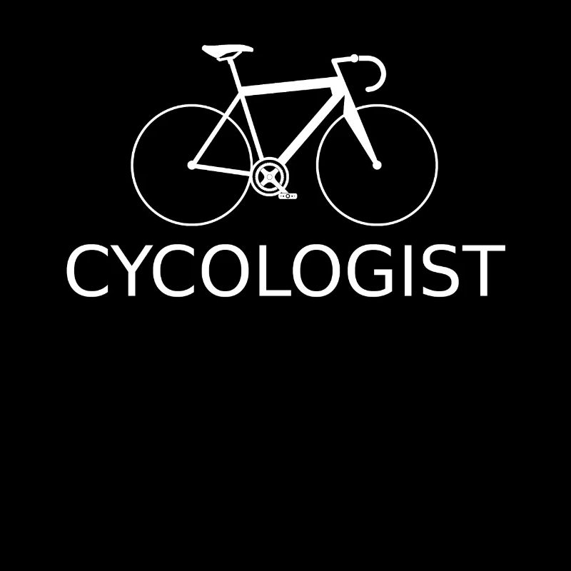 CYCOLOGIST SHIRT PULL SWEAT Pour course Racer