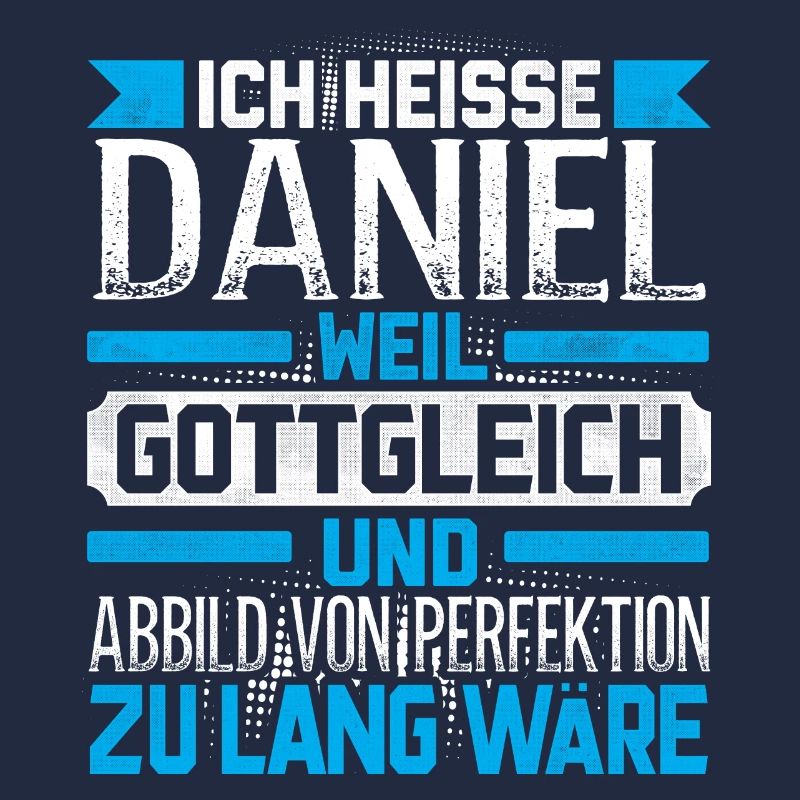 DANIEL - Gottgleich