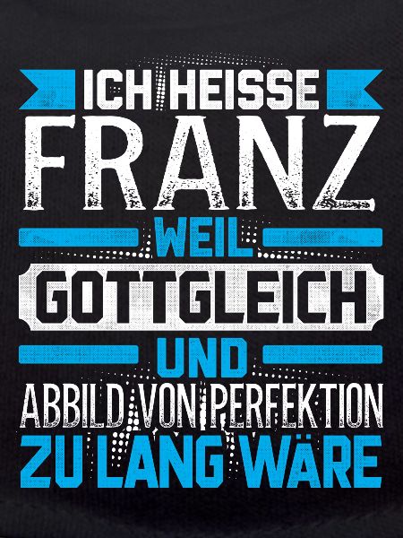 FRANZ - Gottgleich