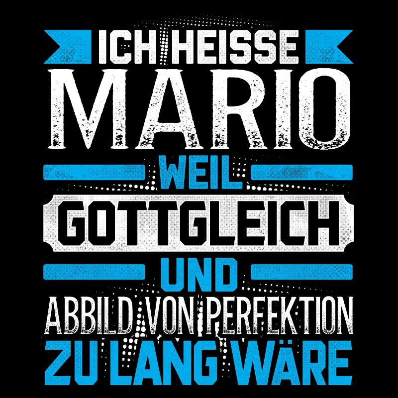 MARIO - Gottgleich
