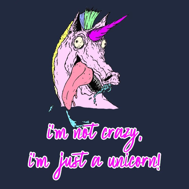 crazy unicorn crazy unicorn