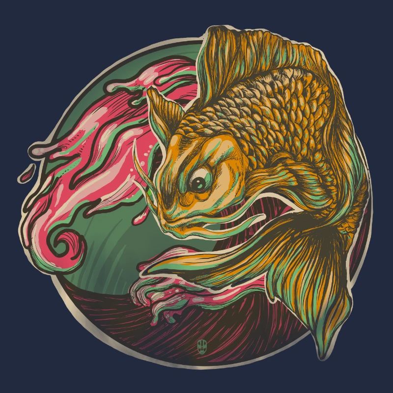 Japanese Fish