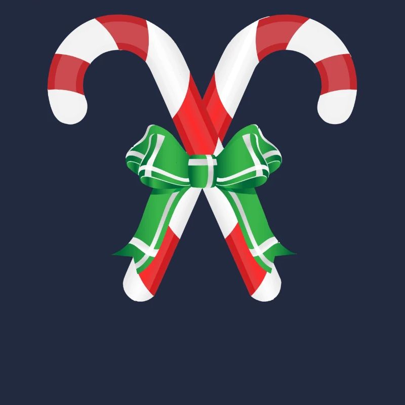 Christmas candy canes