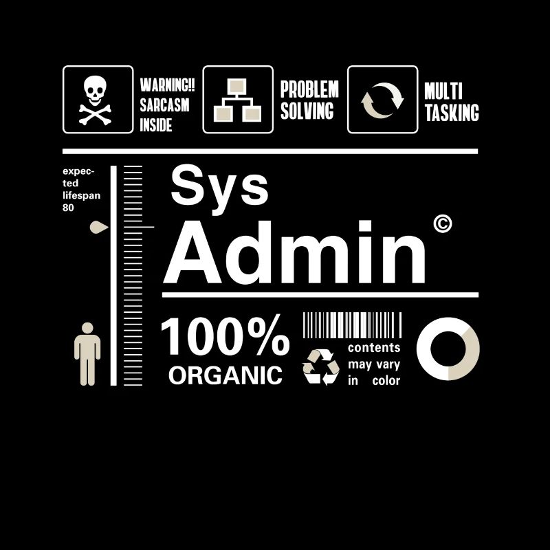 Sys admin programmier Ordinateur Nerd pc Platine cpu