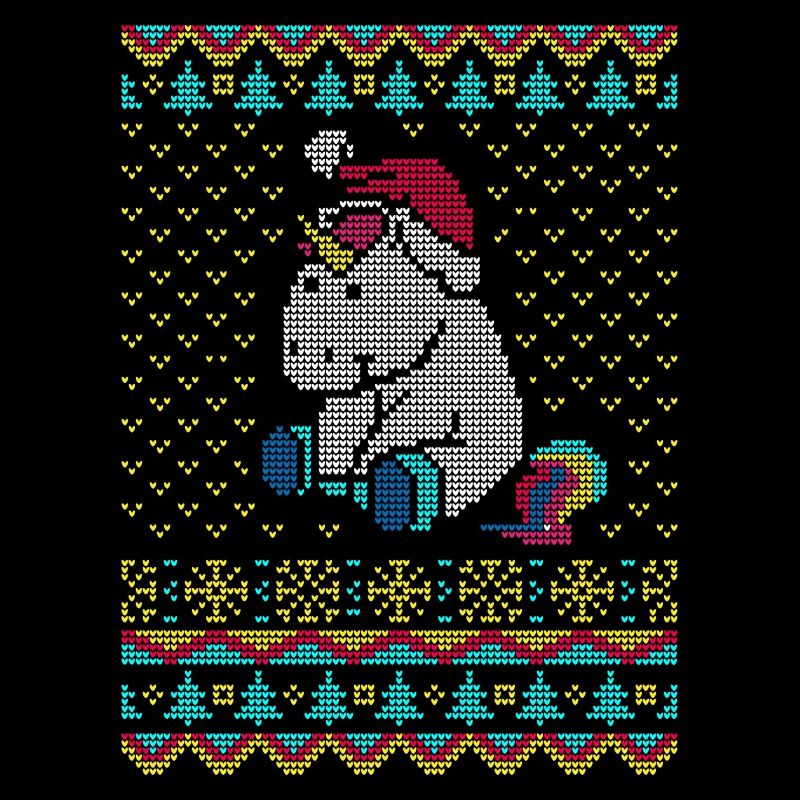 Einhorn Ugly Christmas Sweater Geschenk
