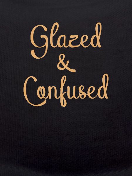 Pottery Glazed And Confused