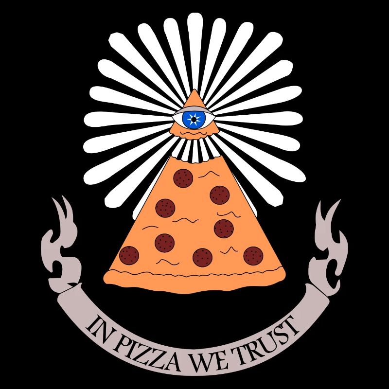 In Pizza we trust