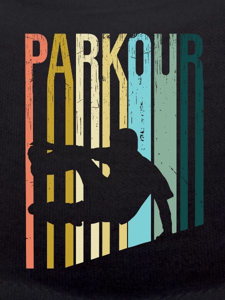 Parkour Retro