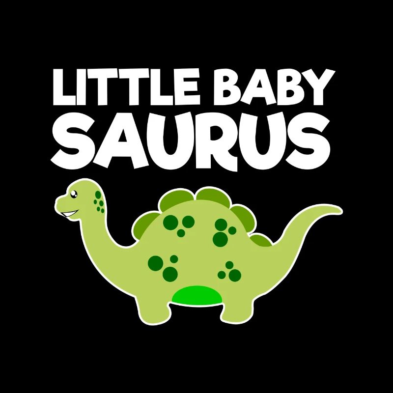 Vert Little Baby Saurus v2