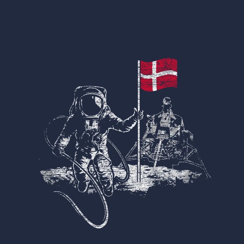 Moon Apollo Denmark