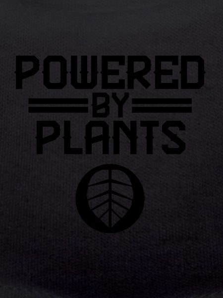 Powered by plants