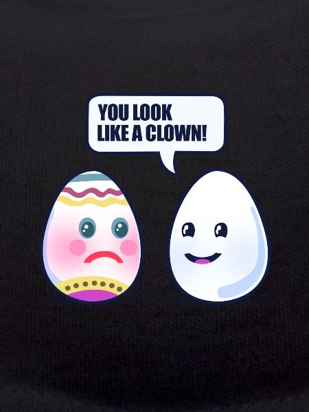 Ostern Osterei