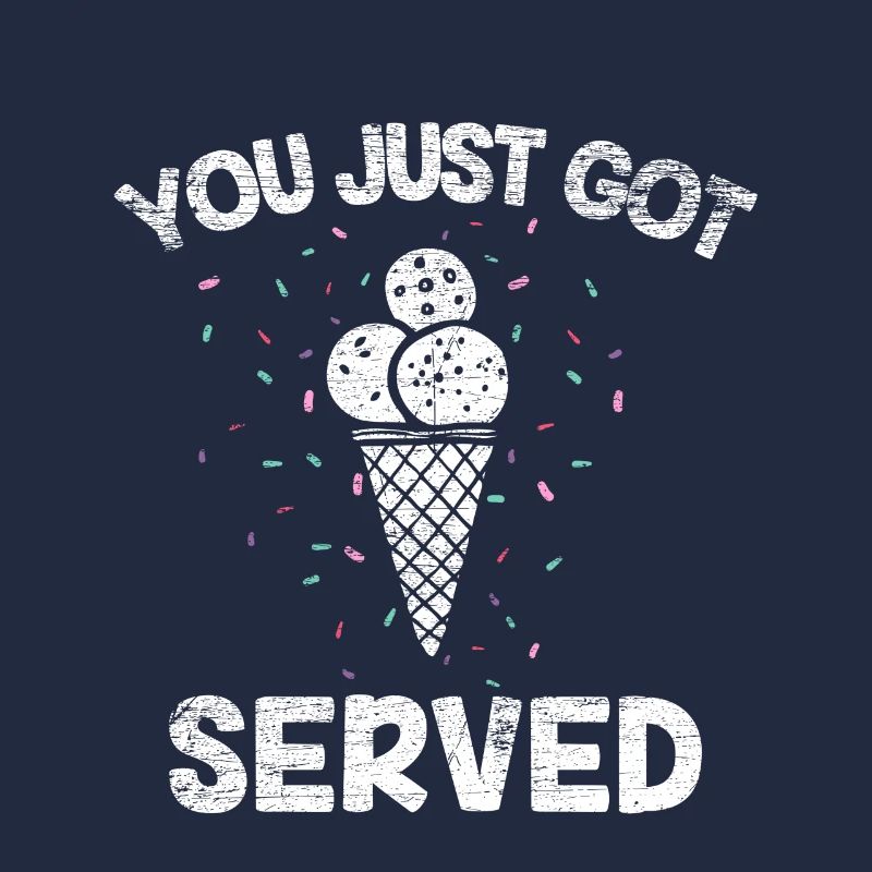 Eiscreme Eis Sonne Sommer Geschenk Idee