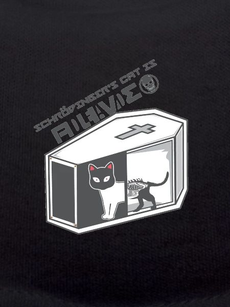 Schroedinger's Cat