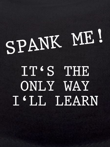 Spank Me BDSM Bondage Slave underdanig