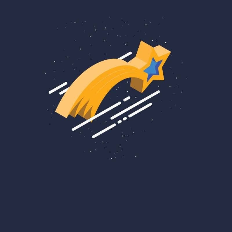 Comet Shooting Star Bethlehem Sky Star Wish