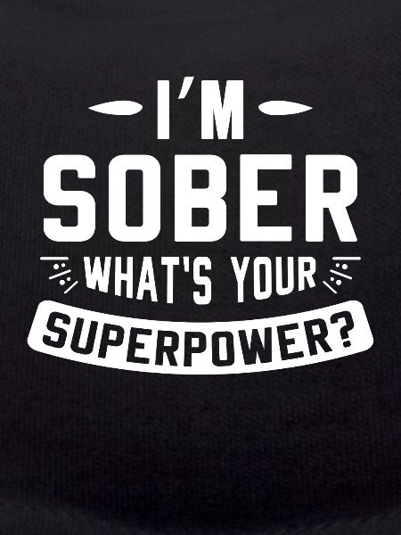 Sober Superpower Motivational Design