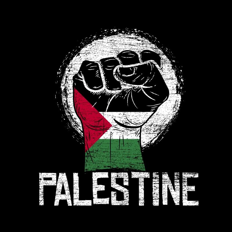 Poing de la Palestine
