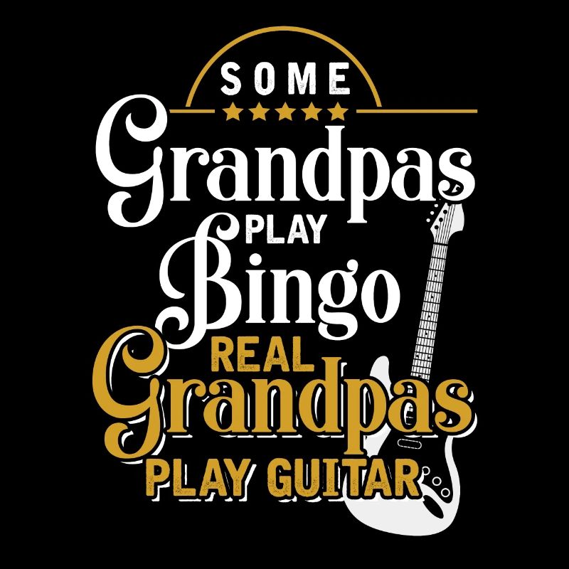 Guitar strings guitarist gift music instrument