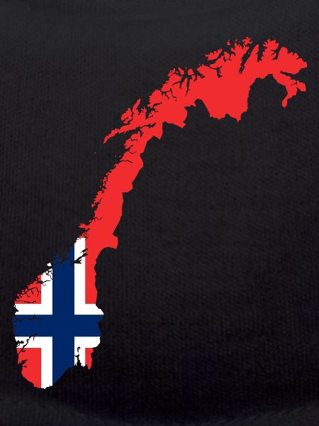 drapeau Norvège