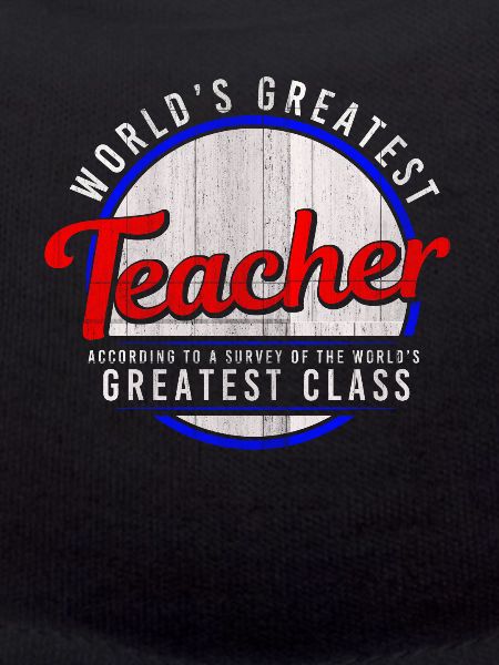 Weltbester Lehrer Geschenkidee