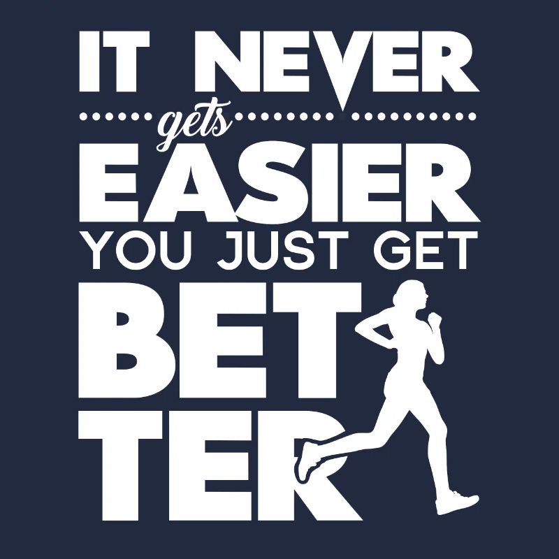 To run