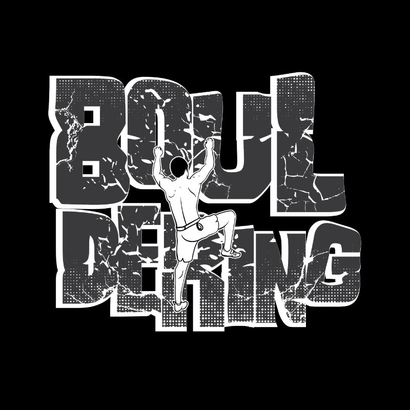 bouldering