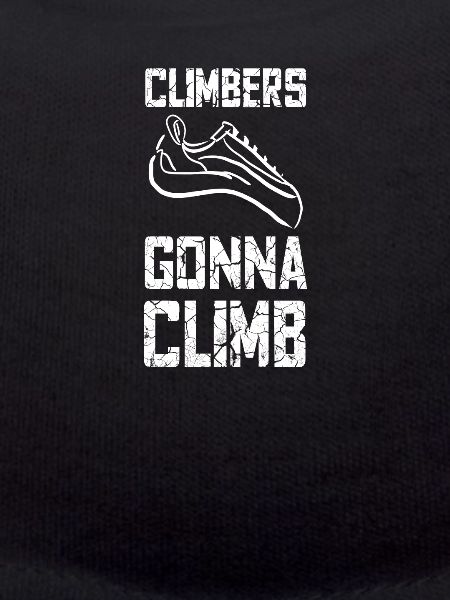 Climbers going to climb