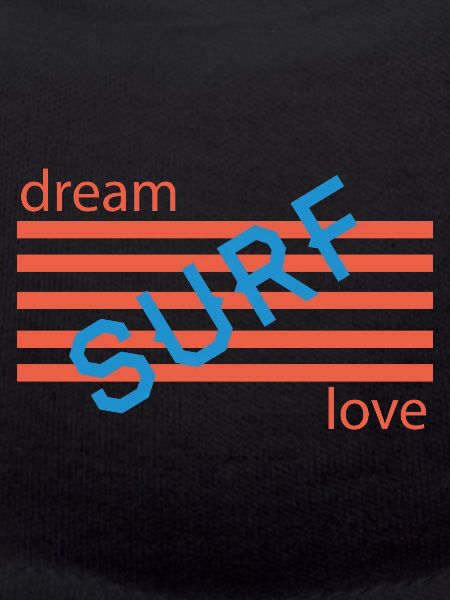 Dream Love Retro Stripes