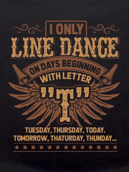 Line dance