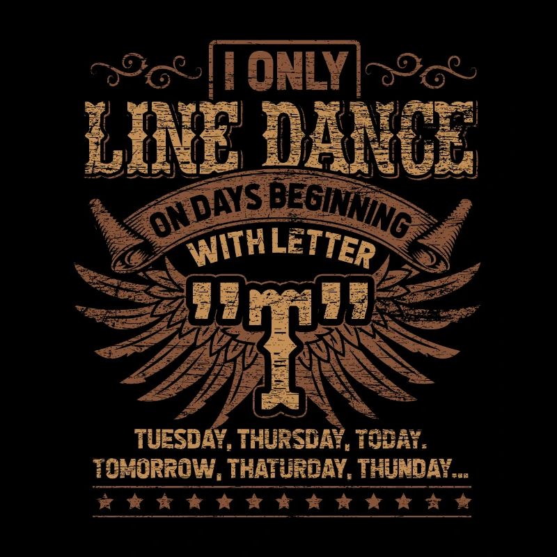 Linedance Western Country bottes de danse de cow-boy