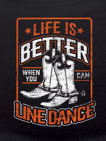 line dance