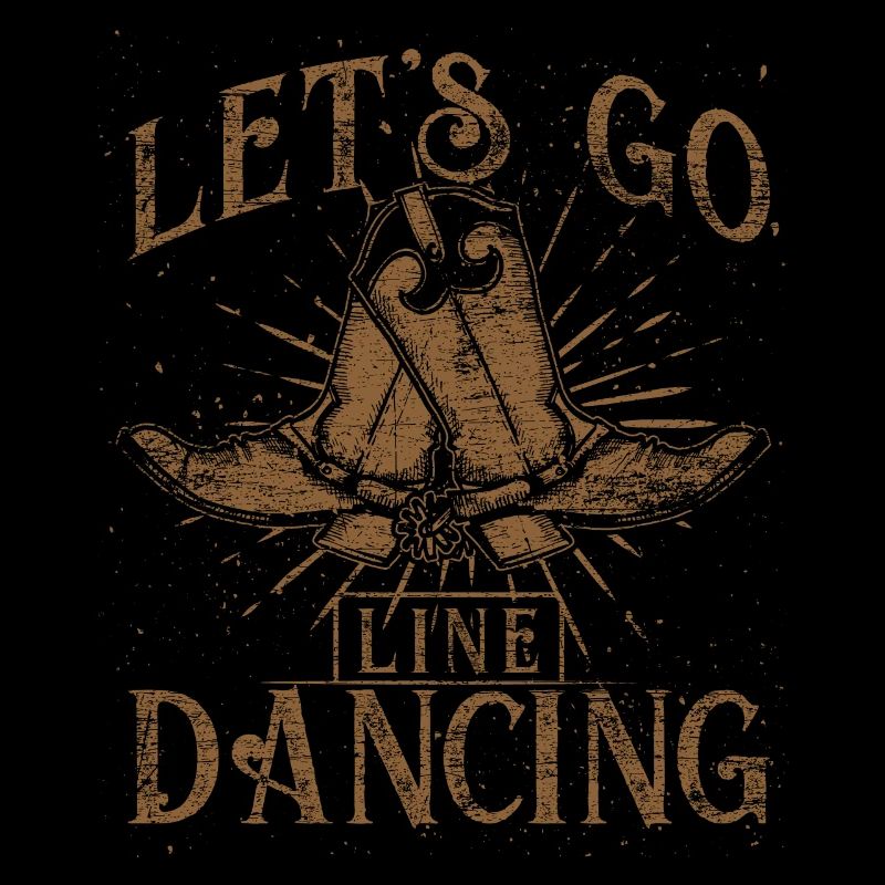 Let's Go Line Dancing