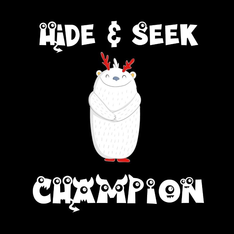 Hide and Seek Yeti