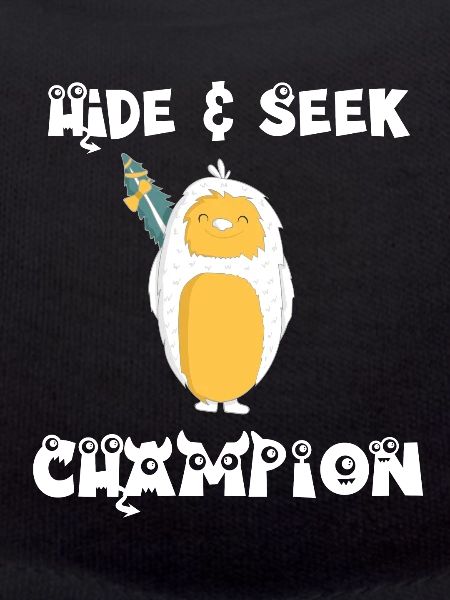 Hide and Seek